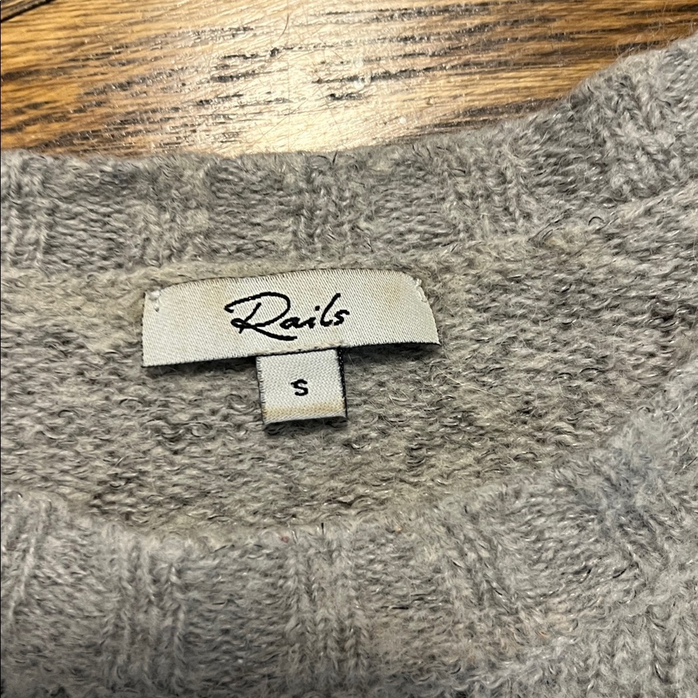 Rails lightning bolt sweater - Picture 2 of 5